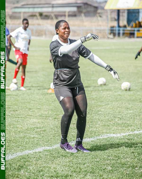 Green Buffaloes Women FC Secure 2-0 Win Over Nchanga Rangers Queens