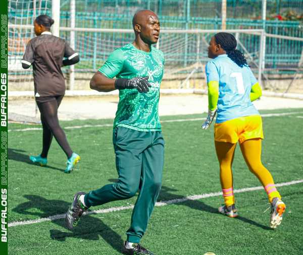 Green Buffaloes Women FC Secure Convincing 3-0 Victory at Edwin Imboela Stadium