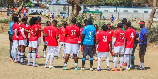 Green Buffaloes Women drop points YASA Queens in Lusaka