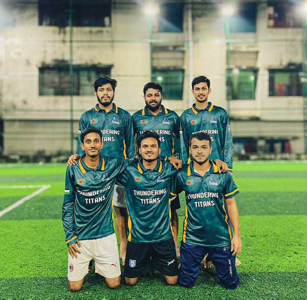 Thundering Titans Triumph Over Iron Minarets in High-Scoring Clash