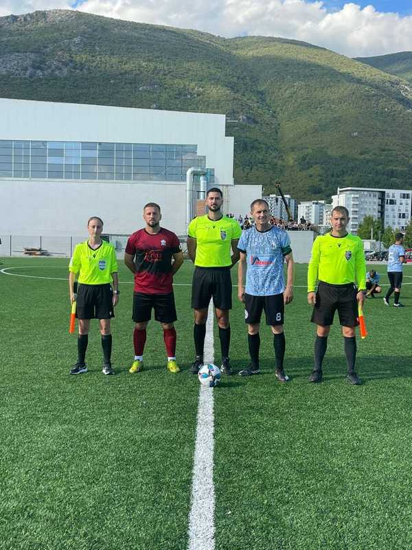 Istogu 03 Dominate Drenoci with Stunning 19-0 Victory