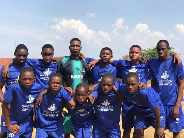 Mateco FA Draw 1-1 with L&B SA U14 in Akure Friendly