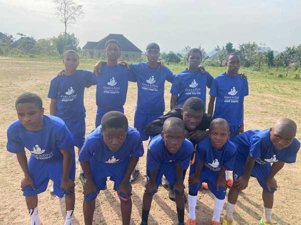 Mateco Football Academy Edge L&B SA U14 in Tight 2-1 Victory
