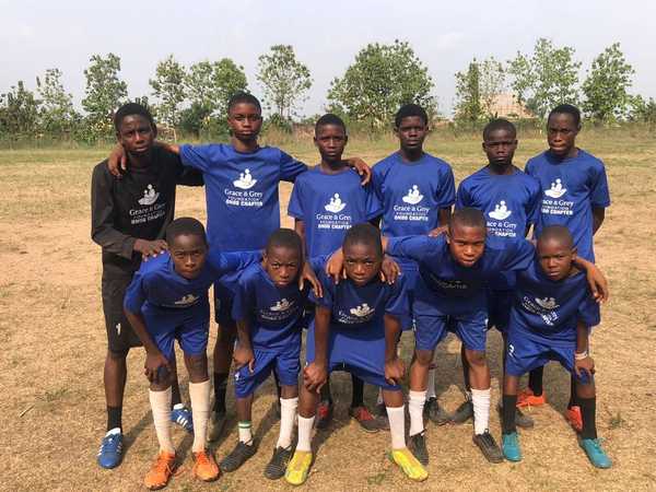 Mateco Football Academy Secure Convincing 4-1 Victory at St. Frances Academy