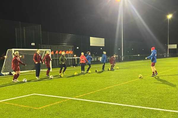 Aylsham FC Ladies 7’s