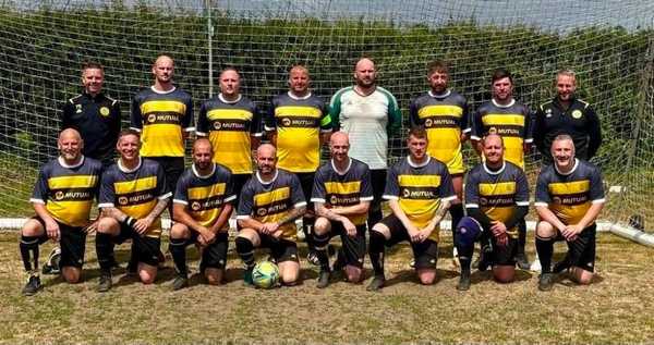 Walesby Veterans FC