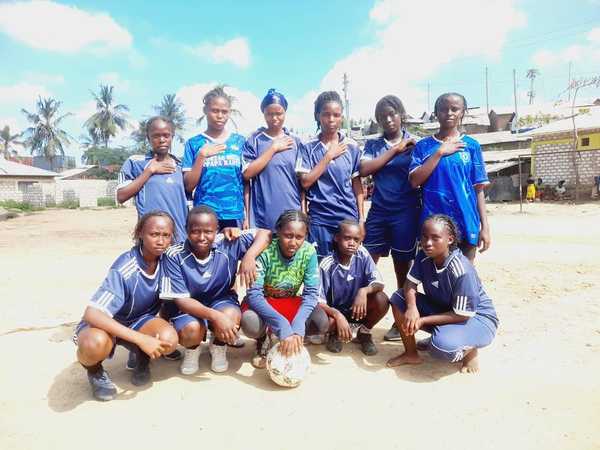 Royal Phoenix FC Edge Baharini Ladies FC with Stunning Freekick Win