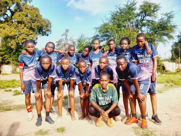 Royal Phoenix FC and Destiny Ladies FC draw 2-2 in lively friendly