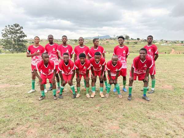 Ngcobo Royals FC Edge Past Pioneer FC in Thrilling 5-3 Victory
