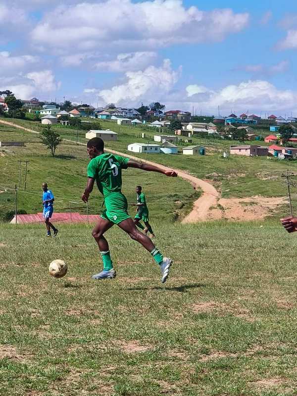 Ngcobo Royals Secure 2-0 Win Over United Celtics at All Saints
