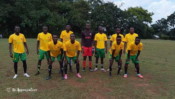 APS SEAL Edge Transnzoia 2-1 at Bullrings Arena Kakamega