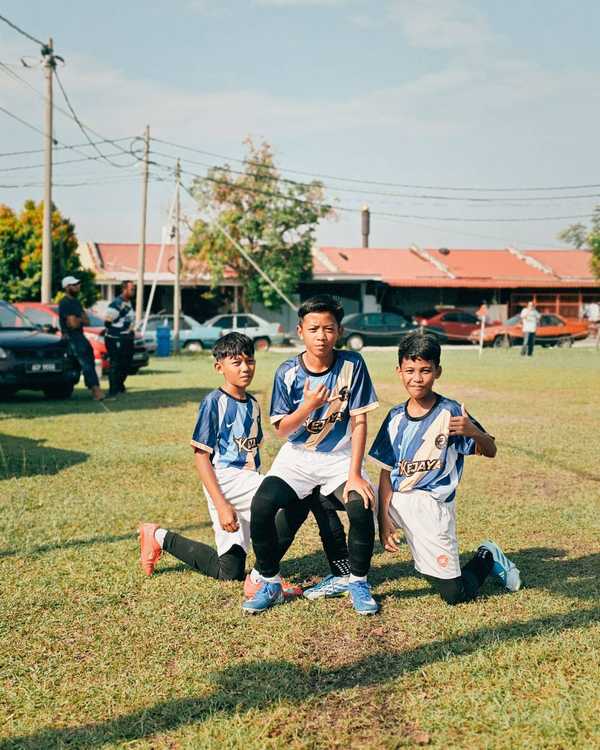 Kejaya FC Edge Wira Emas FC in Tight 9-a-Side Clash
