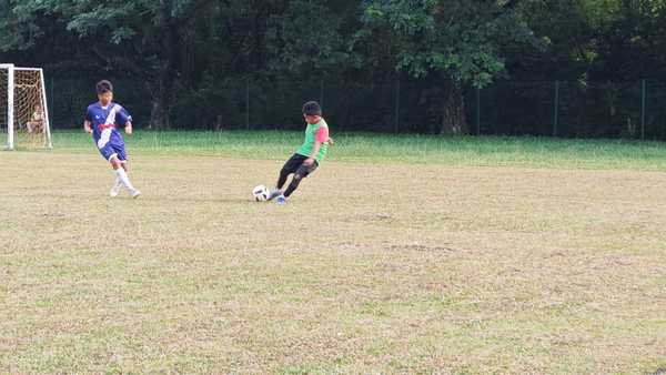 Kejaya FC Held to a 1-1 Draw by Anderson Academy at Home
