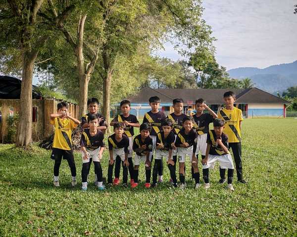 Kejaya FC Held to a Draw by Blacklanders FC in Shortened Clash