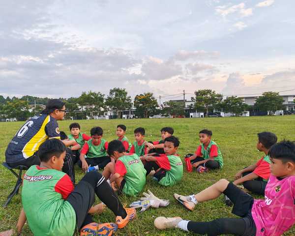 Kejaya FC Secure 3-1 Victory Over KPSA FC at KPSA Ground