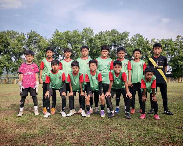 Kejaya FC and Blacklanders FC Draw 2-2 in Intense 9-A-Side Clash