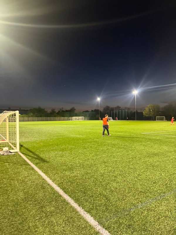 The Sac 4 - 1 The Donnies - GW7