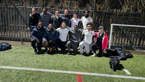 BOFA FC Edge JP Morgan 3-2 in Thrilling Canada Water Clash