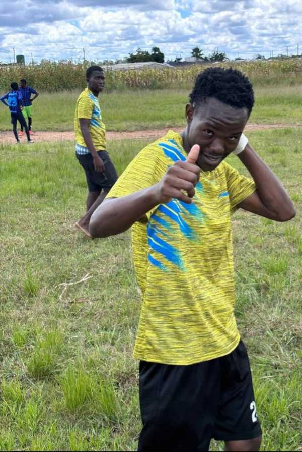 Zhar FC and Midlands Foxes Thrilling 4-4 Draw at Gweru