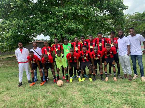 Dominic Football Academy Secure 2-0 Win Over Capstone FA at Don Bonsco