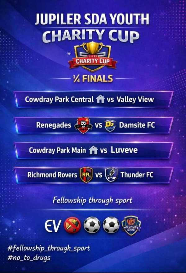 Renegades FC Dominate Damsite FC 4-1 in Bulawayo Cup Clash