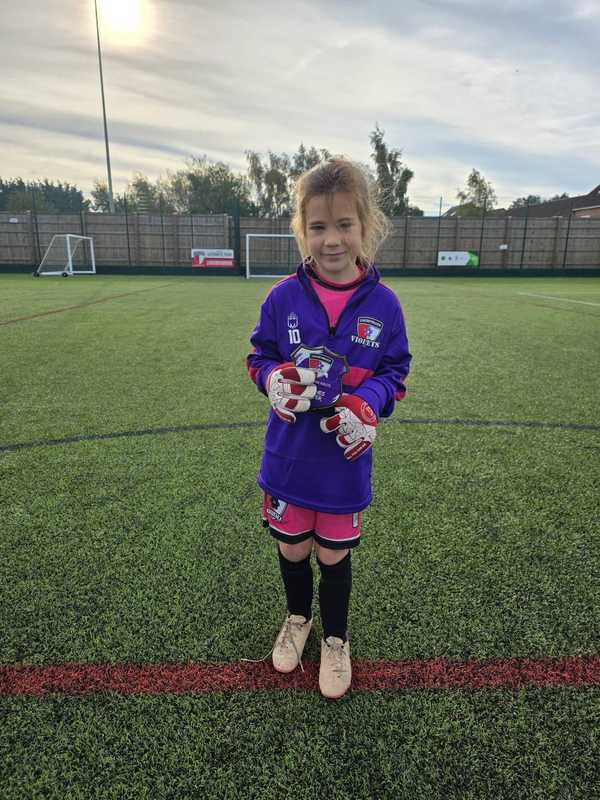 Cherrybrook Violets Overwhelmed by AFC Bolton Grey at Laithwaite Park