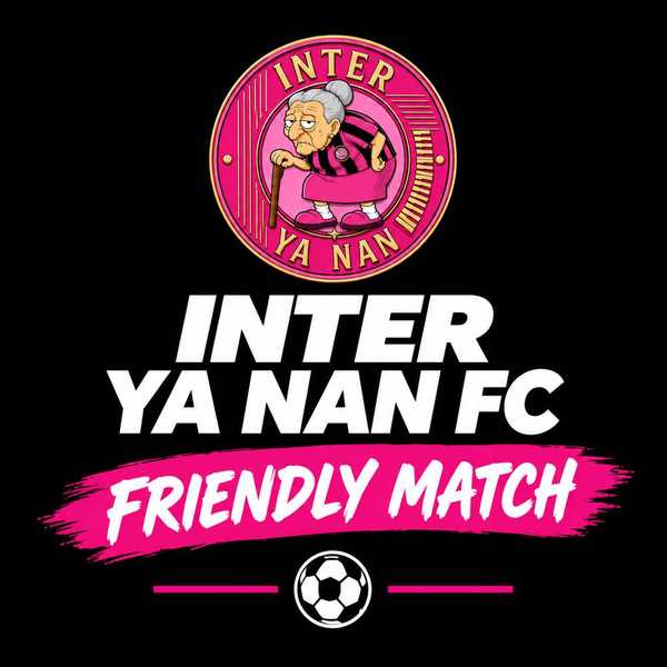 Inter ya Nan beat 01543 2-1 in a tense friendly