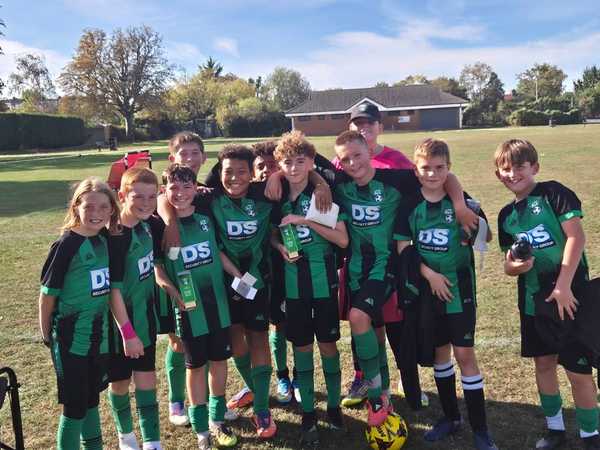 Ace FC u12 Rangers edge Thames Ditton Youth U12 Cobras 6-4 in thrilling 9-a-side clash