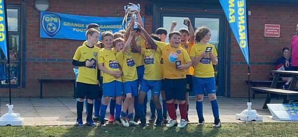 Grange Park Rangers U12 Blues