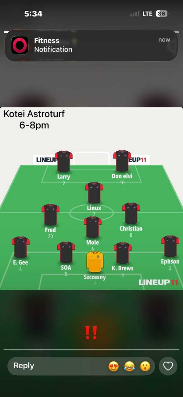 BMF Secure 6-3 Victory Over NASTU TA’s at Kotei