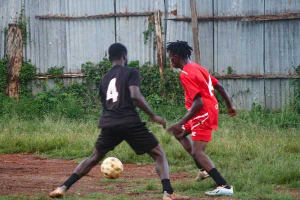 Gacharage FC Narrowly Defeated by Game Changers in Nairobi Thriller