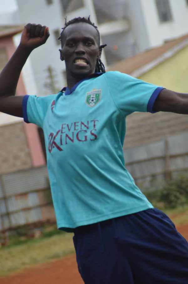 MUTHAIGA PRIDE 0 - 2 GFC in the Semi FINAL.