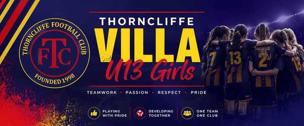Thorncliffe Villa U13 Girls