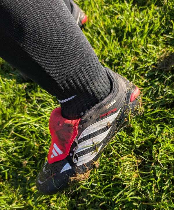 Match Report - ASHTON ON MERSEY FLAMES - 18 Oct 2026
