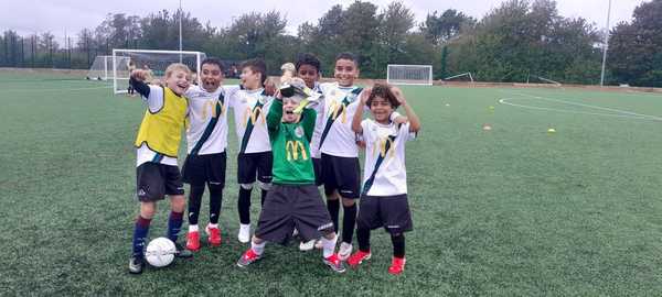 Whetstone Wanderers U9 Tigers