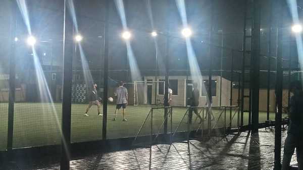 Mana FC Secure 2-0 Victory Over HCFC in Hyderabad 5-A-Side Clash