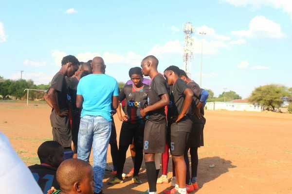 Terror Classic SC Triumph 3-1 at Smodern Grounds