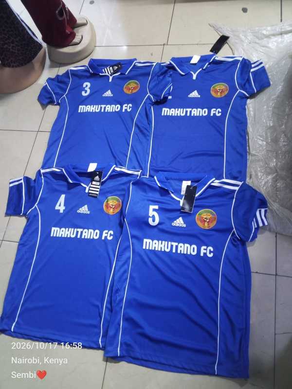 Makutano FC Secure Narrow 1-0 Victory Over Kathua FC in Chuka