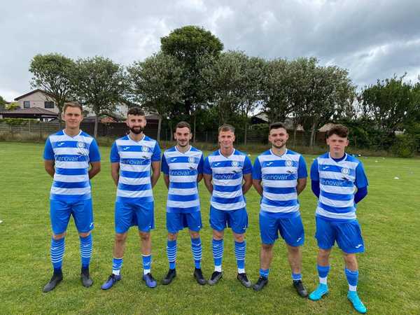 Match Report - COVE THISTLE - 6 Aug 2022
