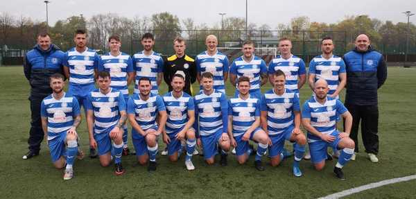 Match Report - SOUTHPARK AFC - 06 Nov 2021