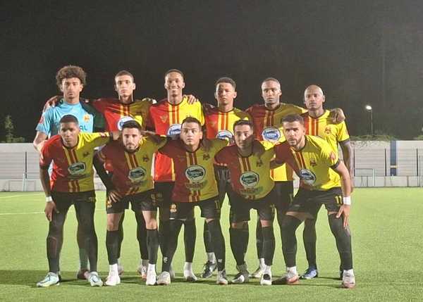 Britannia and Jong Holland draw in thrilling game 2-2