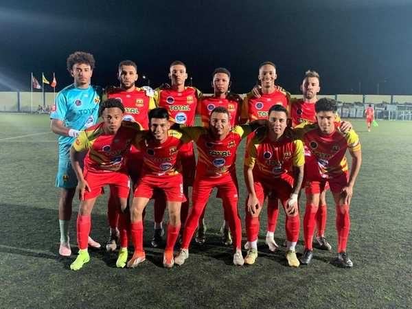 SV Britannia hold SV RCA to a dramatic draw