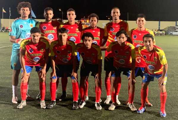 SV Britannia secure victory over La Fama in style