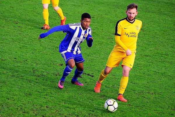 Haughmond Football Club