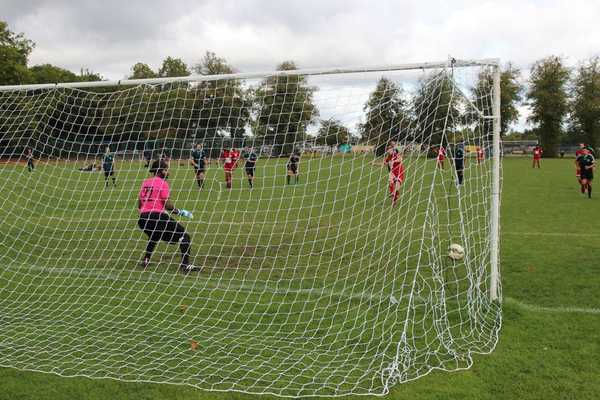 PUTNEY THROUGH TO THE NEXT ROUND AFTER GREAT COME BACK