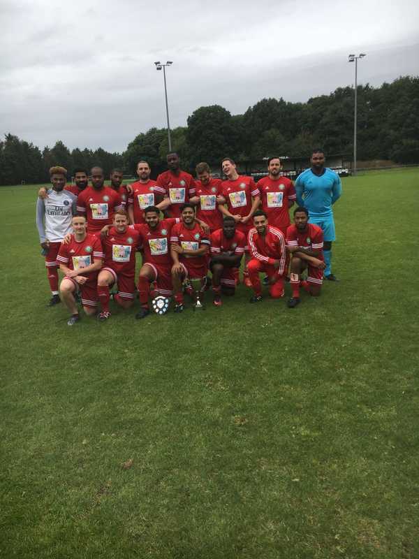 South bank challenge cup