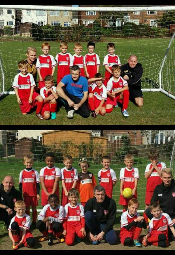 Totternhoe Youth Fc under 9