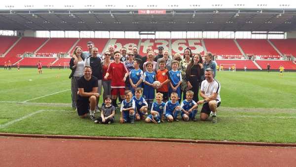 Bishop Stortford Community Football Club