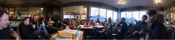 Match Report - GOUDENLEGER - 17 Feb 2018