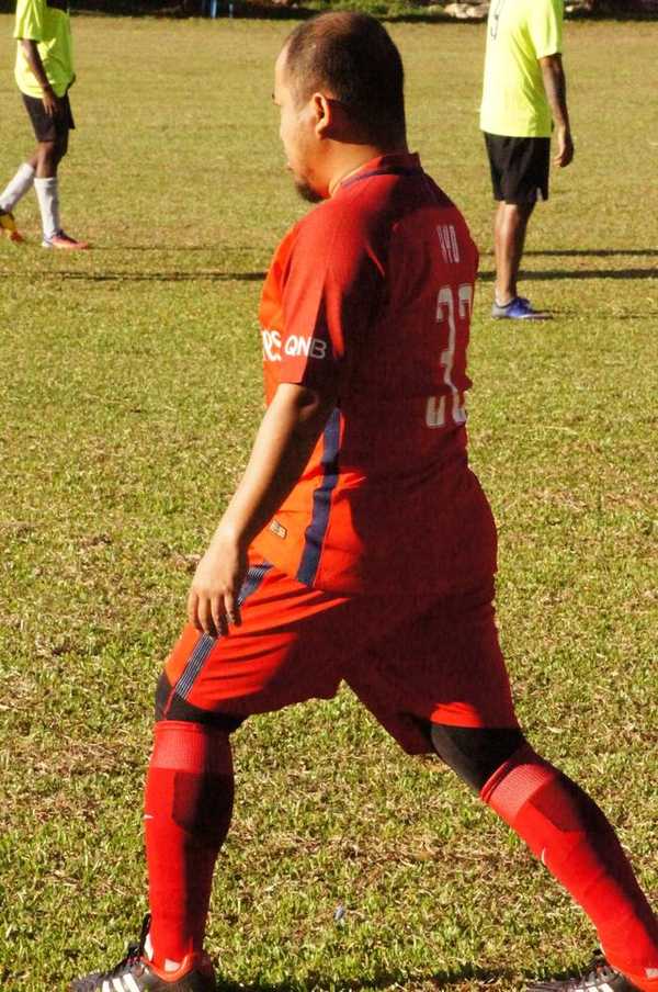 Match Report - G-UNIT - 25 Feb 2018